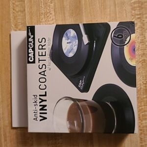 ❤️Vinal coasters set